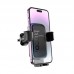 Держатель HOCO Vista push-type car holder H78 (air outlet) |4.5-7"|
