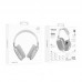 Наушники Borofone Elegant BT headphones BO22 Plus |BT5.4, AUX/TF, 90h|