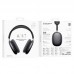 Наушники Borofone Adorable ANC BT headphones BO35 Plus |BT5.4, AUX, 32/45h|