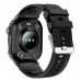 Smart Sports Watch Borofone BD9 (call version) |Track, HeartRate, 2", IP67|