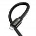 Кабель HOCO Type-C to Lightning Joy PD charging data cable U143 |1.2m, 27W|