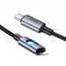 Кабель HOCO Type-C to Lightning New PD charging data cable U144 |1.2m, 27W|