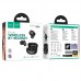 Наушники HOCO Unimpeded true wireless BT headset EQ25 |BT5.4, 40/320mAh, 7/28h|