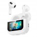 Наушники HOCO Gata true wireless touch screen BT headset EW87 |BT5.4, 30/280mAh, 4/20h|