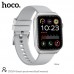Smart sports watch HOCO DYD04 (call version) |Track, HeartRate, IP68, 1.83"|