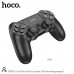 Игровой контроллер HOCO Cool Play Multi-function PS4 wireless gamepad DGM01 |6 axis Gyroscope|