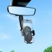 Держатель на зеркало HOCO H88 Rally ultra-thin car holder (rear view mirror) для смартфонов 4.5-7" Держатель на зеркало HOCO H88 Rally ultra-thin car holder (rear view mirror) для смартфонов 4.5-7"