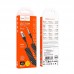 Кабель HOCO 3.5mm to Type-C Nuevo digital audio conversion cable UPA33B |1.5m, DAC|