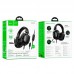 Наушники HOCO Dynamic USB7.1 channel gaming headphones W113 |2m, HD Mic|