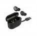 Наушники беспроводные JLAB Go Air Pop TWS (IEUEBGAIRPOPBLK124) черные