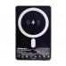 Внешний аккумулятор (магнитный павербанк) REMAX RPP-107 Vocard Pro Series MagSafe 5000mAh 20W