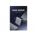 Зарядное устройство Ugreen 200W GaN Nexode X764 4 порта 1U+3C (UGR-35539) EU вилка серый