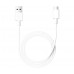 Кабель Xiaomi USB-A to USB-C Cable 3A 1m (BHR087GGL) белый