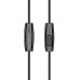 Навушники BOROFONE BM31 Mysterious universal earphones with mic чорний