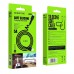 Кабель BOROFONE BX31 USB to Micro 2. 4A, 1m, silicone, TPE connectors, чорний