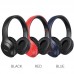 Бездротові накладні навушники HOCO W30 Fun move BT headphones чорний