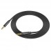 Аудiокабель HOCO UPA19 AUX audio cable (L=2M) чорний