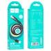 Кабель HOCO U110 USB to iP 2. 4A, 1. 2m, nylon, aluminum connectors, чорний