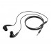 Навушники HOCO M101 Pro Crystal sound wire-controlled earphones with microphone чорний