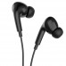 Навушники HOCO M101 Pro Crystal sound Type-C wire-controlled digital earphones with microphone чорний