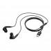 Навушники HOCO M101 Pro Crystal sound Type-C wire-controlled digital earphones with microphone чорний