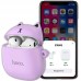 Бездротові навушники HOCO EW45 True wireless stereo headset Lilac Cat