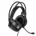 Навушники ігрові HOCO W106 Tiger gaming headset чорний
