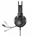Навушники ігрові HOCO W106 Tiger gaming headset чорний