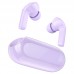 Бездротові навушники HOCO EW39 Bright true wireless ENC BT headset Purple