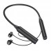 Бездротові спортивні навушники BOROFONE BE64 Perfect neckband BT earphones чорний