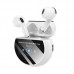 Бездротові навушники BOROFONE BW87 Mist true wireless BT headset with touch screen білий