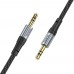 Аудiокабель HOCO UPA26 AUX Fresh audio cable, 1m чорний