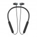 Бездротові спортивні навушники HOCO ES70 Armour neck-mounted BT earphones чорний