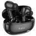 Бездротові навушники HOCO EW60 Norman true wireless BT headset чорний