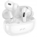 Бездротові навушники HOCO EW60 Norman true wireless BT headset білий