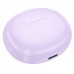 Бездротові навушники HOCO EW61 June true wireless BT headset Purple