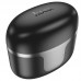 Бездротові навушники HOCO EQ7 Snowflake true wireless BT headset чорний
