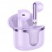 Бездротові навушники HOCO EQ7 Snowflake true wireless BT headset Purple