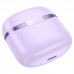 Бездротові навушники HOCO EQ7 Snowflake true wireless BT headset Purple
