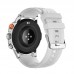Смарт-годинник HOCO Y20 38mm.  300 mAh Smart sports watch(call version) Сріблястий