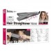 Вирівнювач для волосся з цифровим дисплеєм HOCO HP42 Wide board hair straightener with digital display(EU) сірий