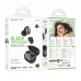 Бездротові навушники HOCO EW200 Elegant true wireless sleep BT headset чорний
