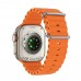 Смарт-годинник HOCO Y23 Ultra 51mm.  300 mAh.  IP 67 Smart sports watch(call version) Titanium gold