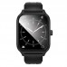 Смарт-годинник HOCO Y27 49mm.  230 mAh.  IPX4 Smart sports watch (call version) чорний