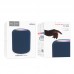 Портативна колонка HOCO HC30 Oceano BT speaker блакитний