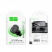 Автотримач для телефона HOCO H72 Crown magnetic car holder (air outlet) чорний сірий