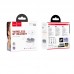 Бездротові навушники HOCO EQ24 Estrella wireless BT headset білий Star