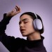 Бездротові накладні навушники HOCO W65 Happy BT headphones блакитний