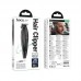 Машинка для стрижки HOCO HP25 Electric hair clipper чорний