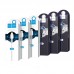 Кабель HOCO X20 USB to Type-C 3A, 1m, PVC, TPE connectors, білий
